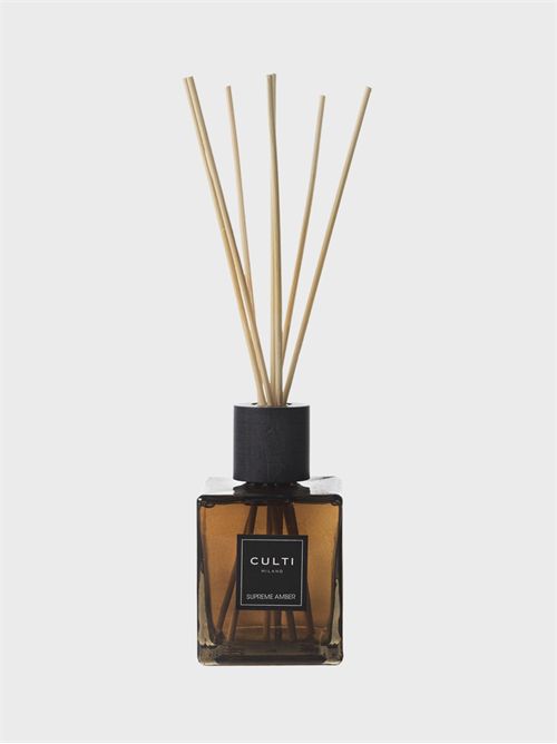 Diffusore Ambiente Decor Supreme Amber 500ml CULTI MILANO | DADECCBSUP500